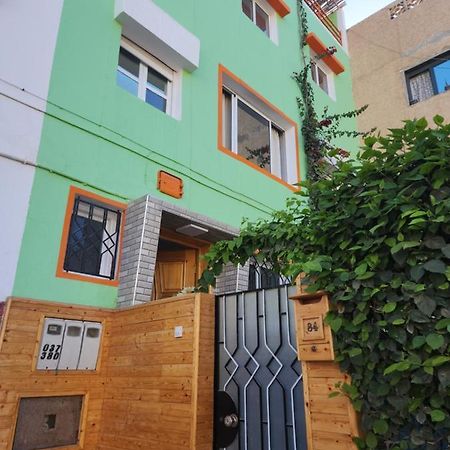 Green Surf House Агадир Екстериор снимка
