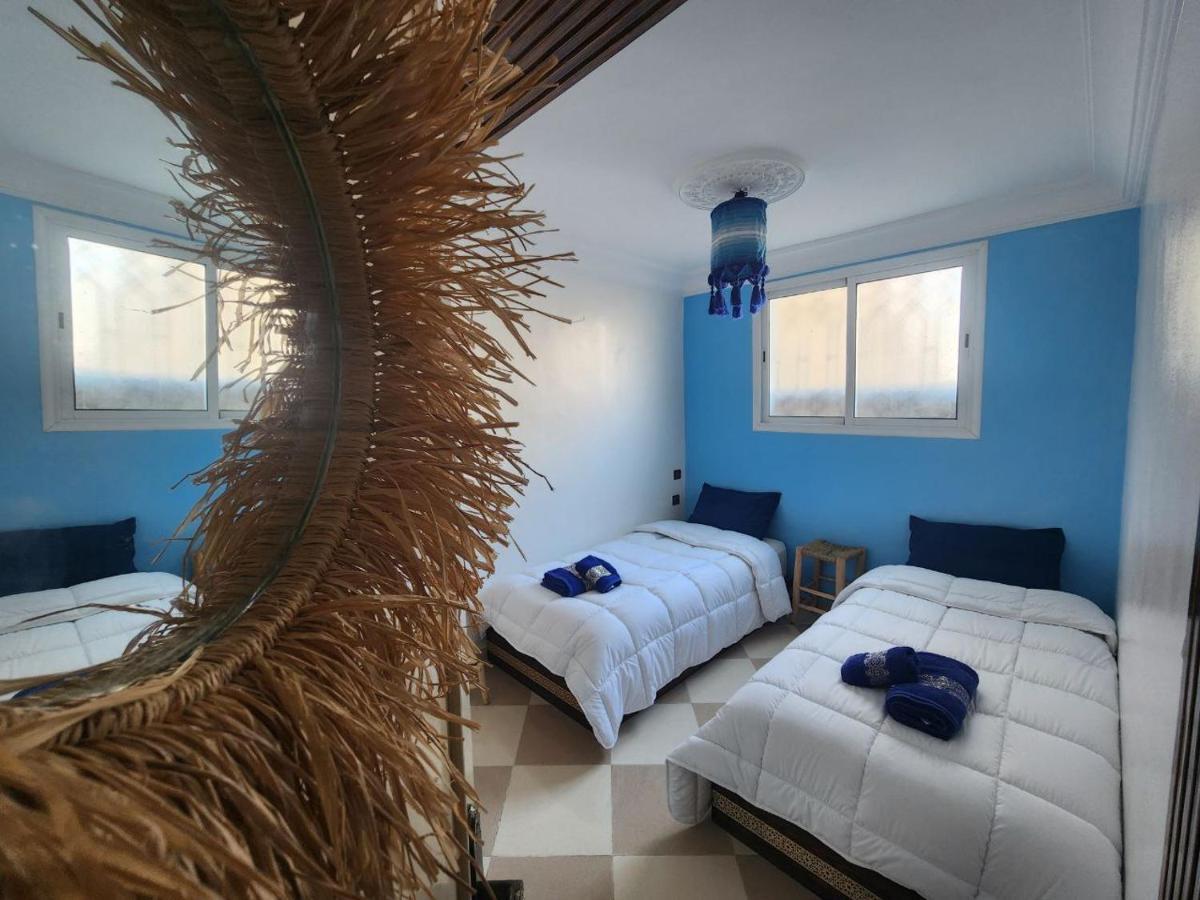 Green Surf House Агадир Екстериор снимка