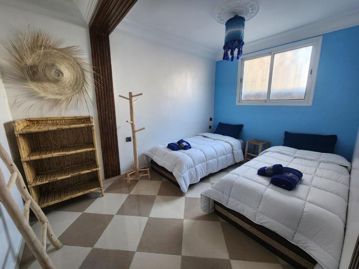 Green Surf House Агадир Екстериор снимка